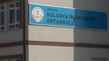 Suluova imam Hatip ortaokulu