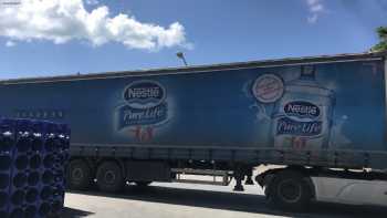 Erikli&Nestle Waters Silivri Bölge Ofis&Depo