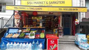 Şişli Market