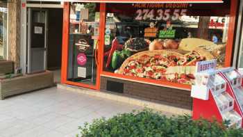 Little Caesars Ortaklar Mecidiyeköy Şubesi