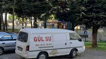 Gül su Kovanpınar