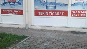 Tekin Ticaret Bozdoğan madran