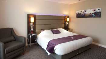 Premier Inn Bury St Edmunds Town Centre hotel