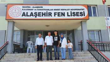 Alasehir Fen Lisesi