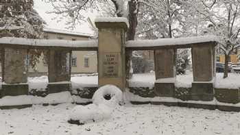 Gefallenendenkmal Bad Klosterlausnitz