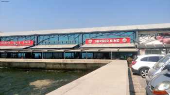 Burger King - Konak Pier AVM