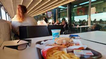 Burger King - Konak Pier AVM