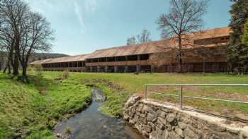 Gradierwerk Louise