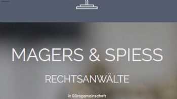 Magers & Spieß - Rechtsanwälte