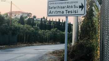 Seferihisar Atık Su Arıtma Tesisi