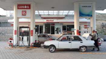 Çağlayan petrol serdal yılönü