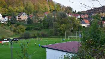 Soccer City e.V. - Bildungsstätte für Fußball