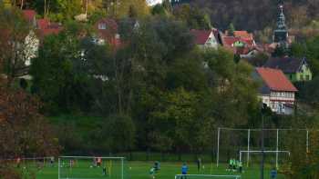 Soccer City e.V. - Bildungsstätte für Fußball