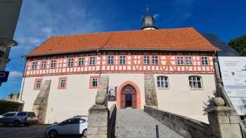 Schloss Eisfeld