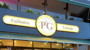 PG EXCLUSİVE LOUNGE