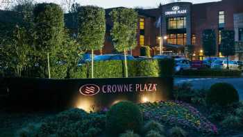 Crowne Plaza Belfast, an IHG Hotel