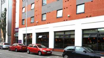 Premier Inn Belfast City Centre (Alfred Street) hotel