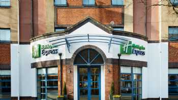 Holiday Inn Express Belfast City, an IHG Hotel