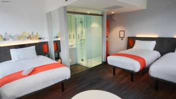 easyHotel Belfast