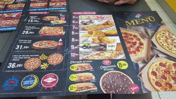 Domino's Pizza Karabük