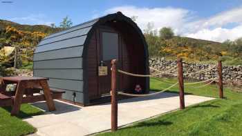 Gorse Hill Farm Self Catering & Gorse Hill Glamping