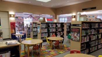 Sunland-Tujunga Branch Library