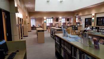 Sunland-Tujunga Branch Library