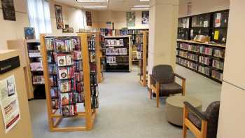 Sunland-Tujunga Branch Library