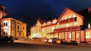 Waldhotel Friedrichroda