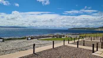 Rathlin Glamping Pods