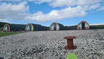 Rathlin Glamping Pods