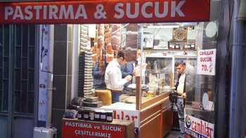 Canlılar Pastırma Sucuk