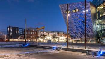 Titanic Hotel Belfast