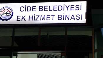 Cide Belediyesi Kültür Sarayı