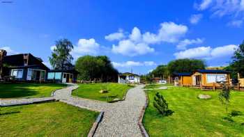 The Oaks Luxury Lodges