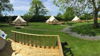 Swanns Bridge Glamping