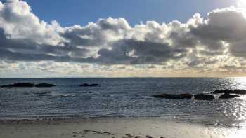 Manse on the Beach