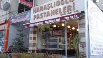 Maraşlıoğlu Pastanesi