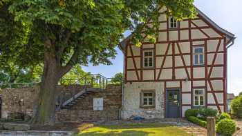 Schlossruine Herbsleben