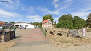 Amtshaus, Schloß Herbsleben (Ruine)