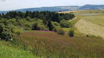 UNESCO-Biosphärenreservat Rhön, Thüringer Verwaltung