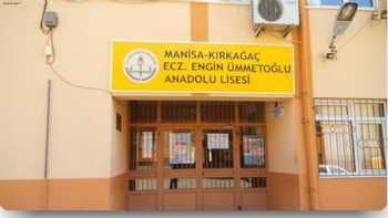 Eczacı Engin Ümmetoğlu Anadolu Lisesi