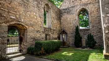 Kirchenruine Katharinenberg