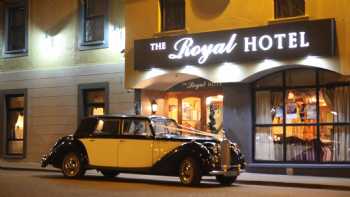 The Royal Hotel