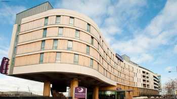 Premier Inn Belfast Titanic Quarter hotel