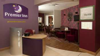 Premier Inn Belfast Titanic Quarter hotel