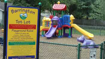 Barrington Pre-K