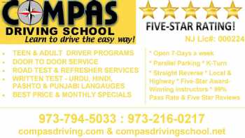 Compas Driving School