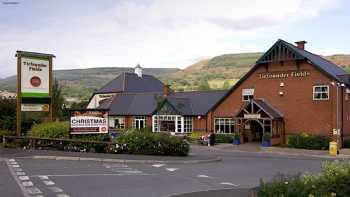 Premier Inn Aberdare hotel