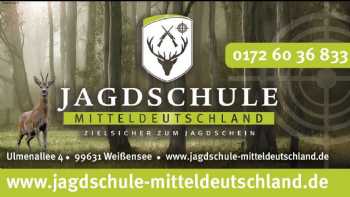 Jagdschule - Mitteldeutschland